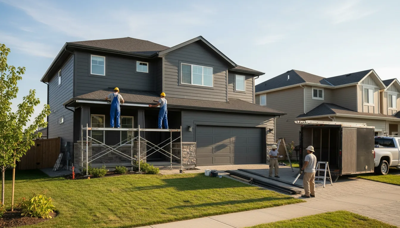 Trusted Siding for Lititz Homes & Businesses